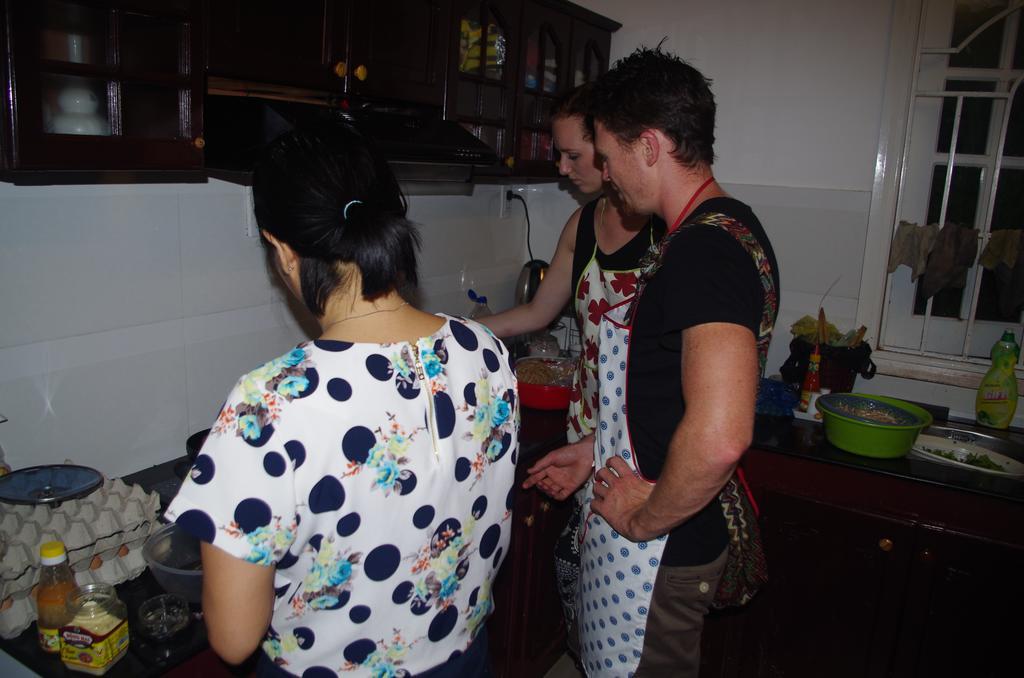 Mango Garden Hoi An Homestay Bagian luar foto
