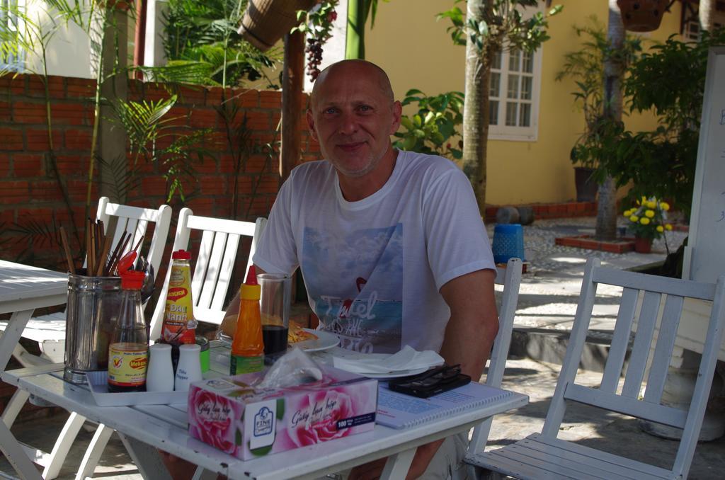 Mango Garden Hoi An Homestay Bagian luar foto