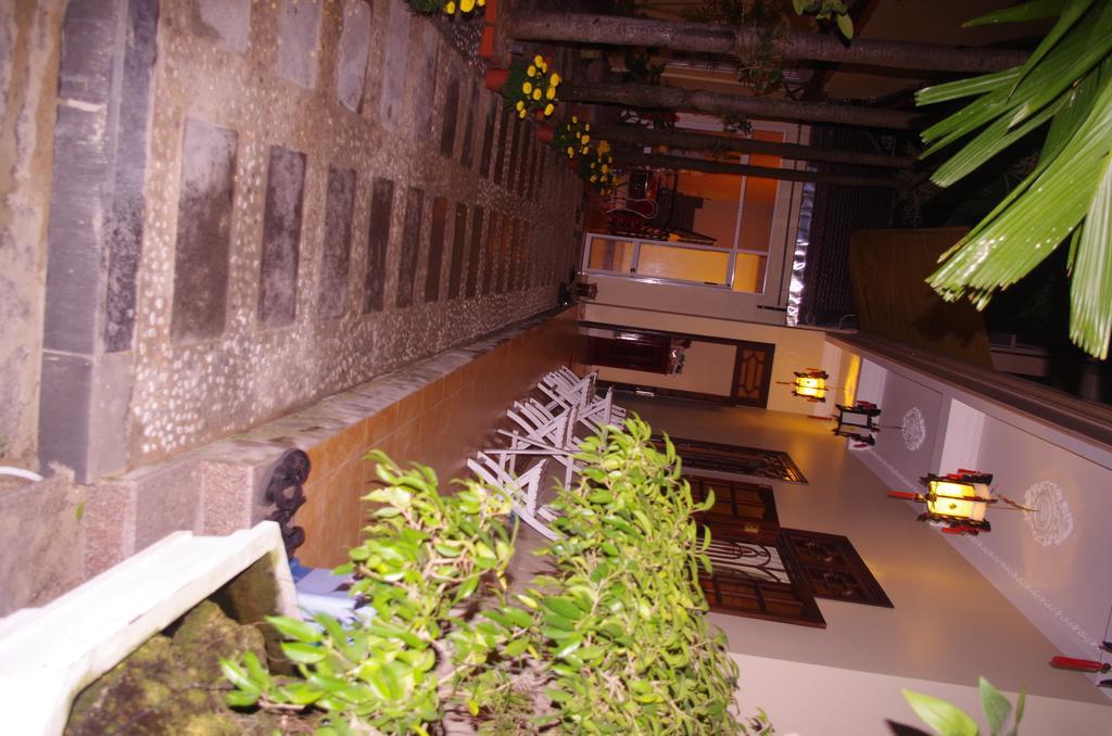 Mango Garden Hoi An Homestay Bagian luar foto