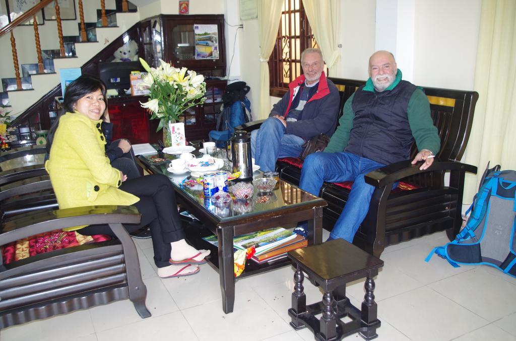 Mango Garden Hoi An Homestay Bagian luar foto
