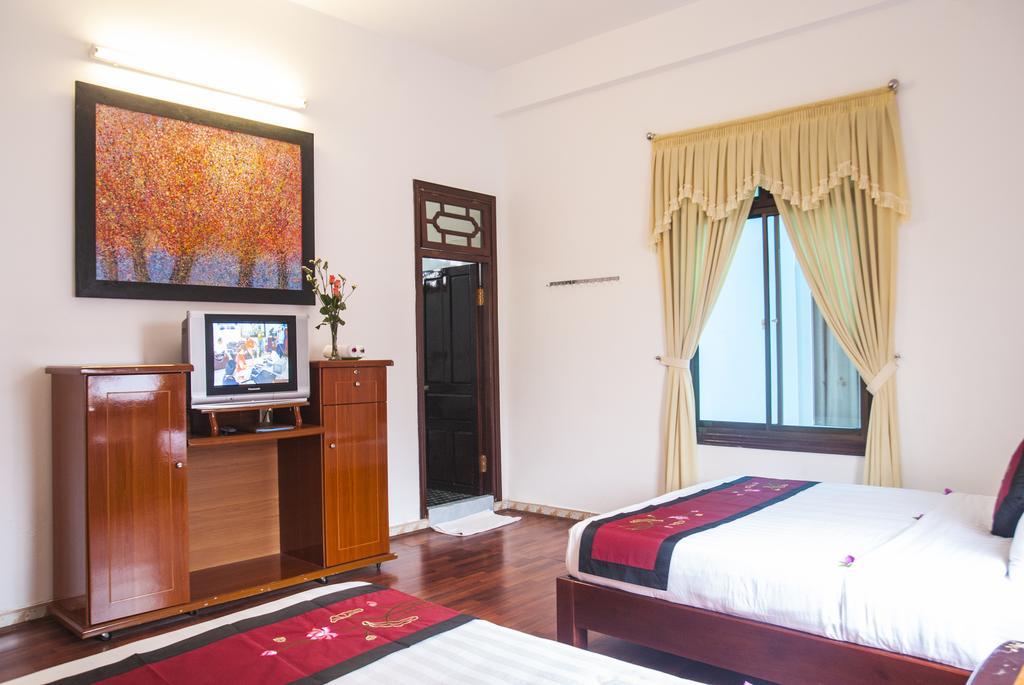 Mango Garden Hoi An Homestay Ruang foto