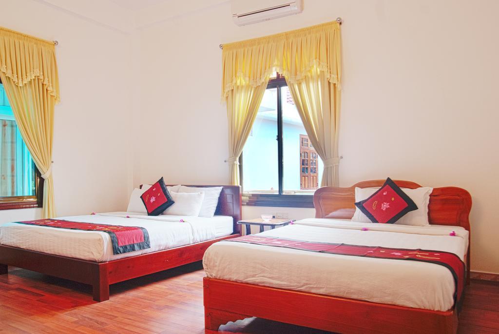 Mango Garden Hoi An Homestay Ruang foto