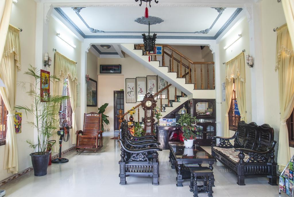 Mango Garden Hoi An Homestay Bagian luar foto