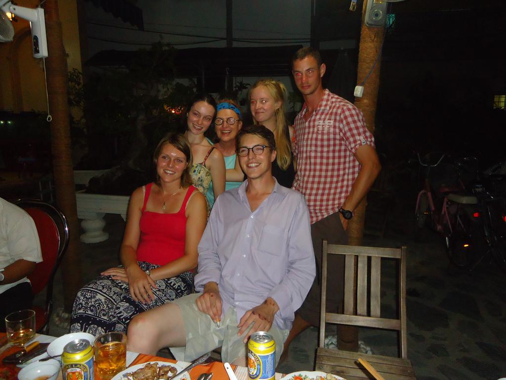 Mango Garden Hoi An Homestay Bagian luar foto