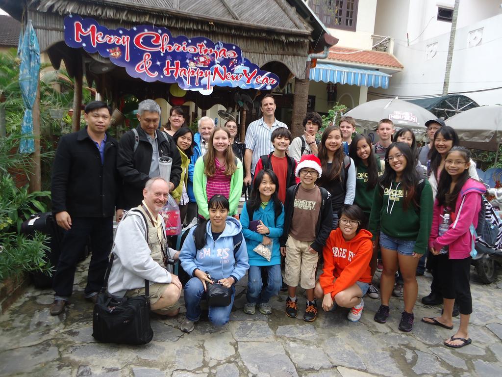 Mango Garden Hoi An Homestay Bagian luar foto