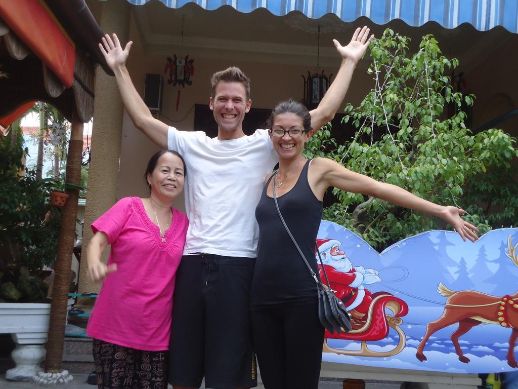 Mango Garden Hoi An Homestay Bagian luar foto