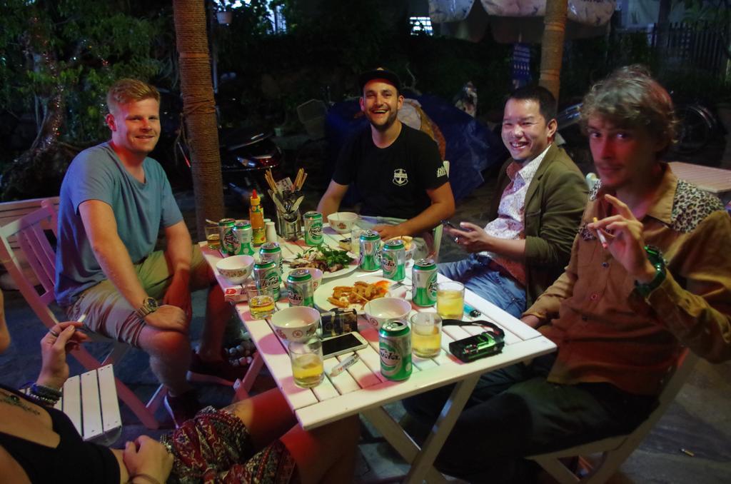 Mango Garden Hoi An Homestay Bagian luar foto
