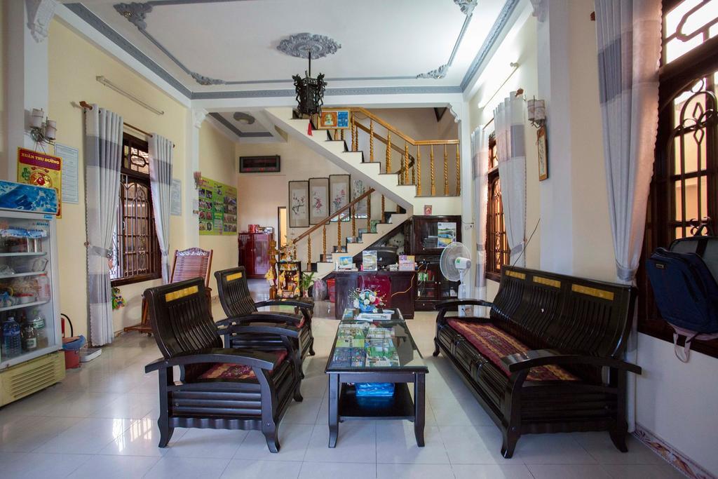 Mango Garden Hoi An Homestay Bagian luar foto