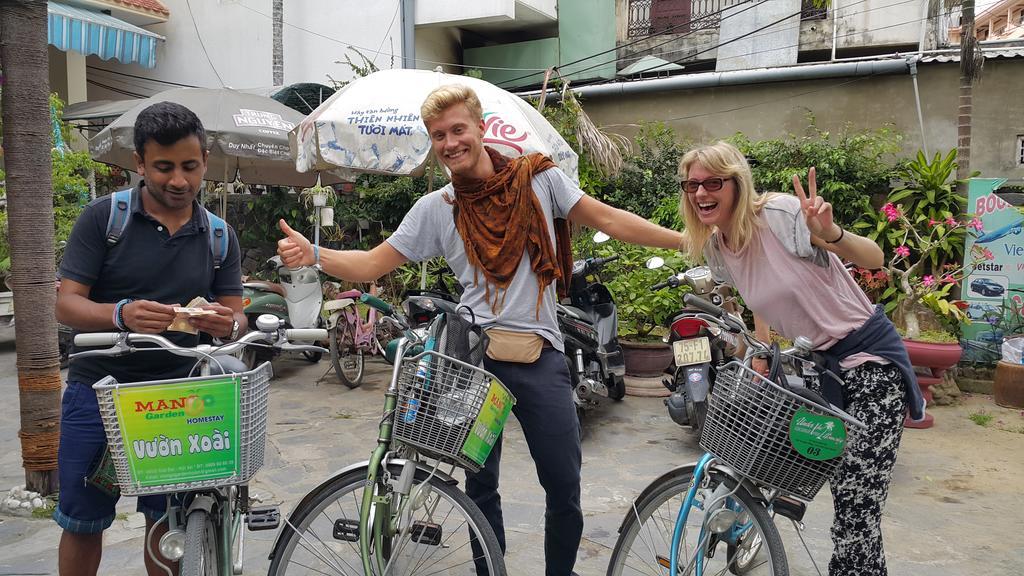 Mango Garden Hoi An Homestay Bagian luar foto