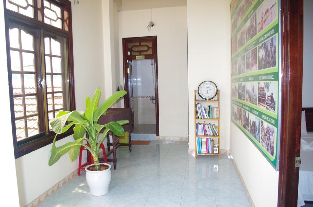 Mango Garden Hoi An Homestay Bagian luar foto