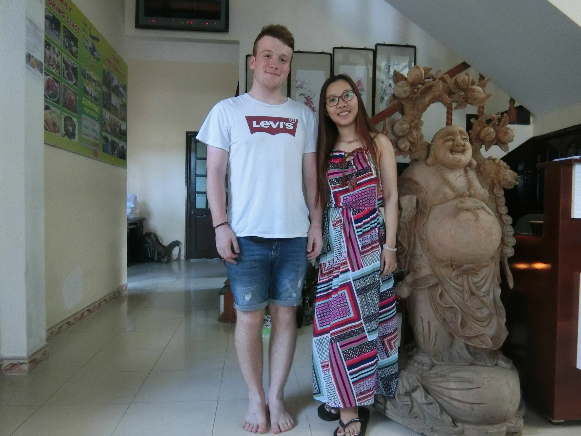 Mango Garden Hoi An Homestay Bagian luar foto
