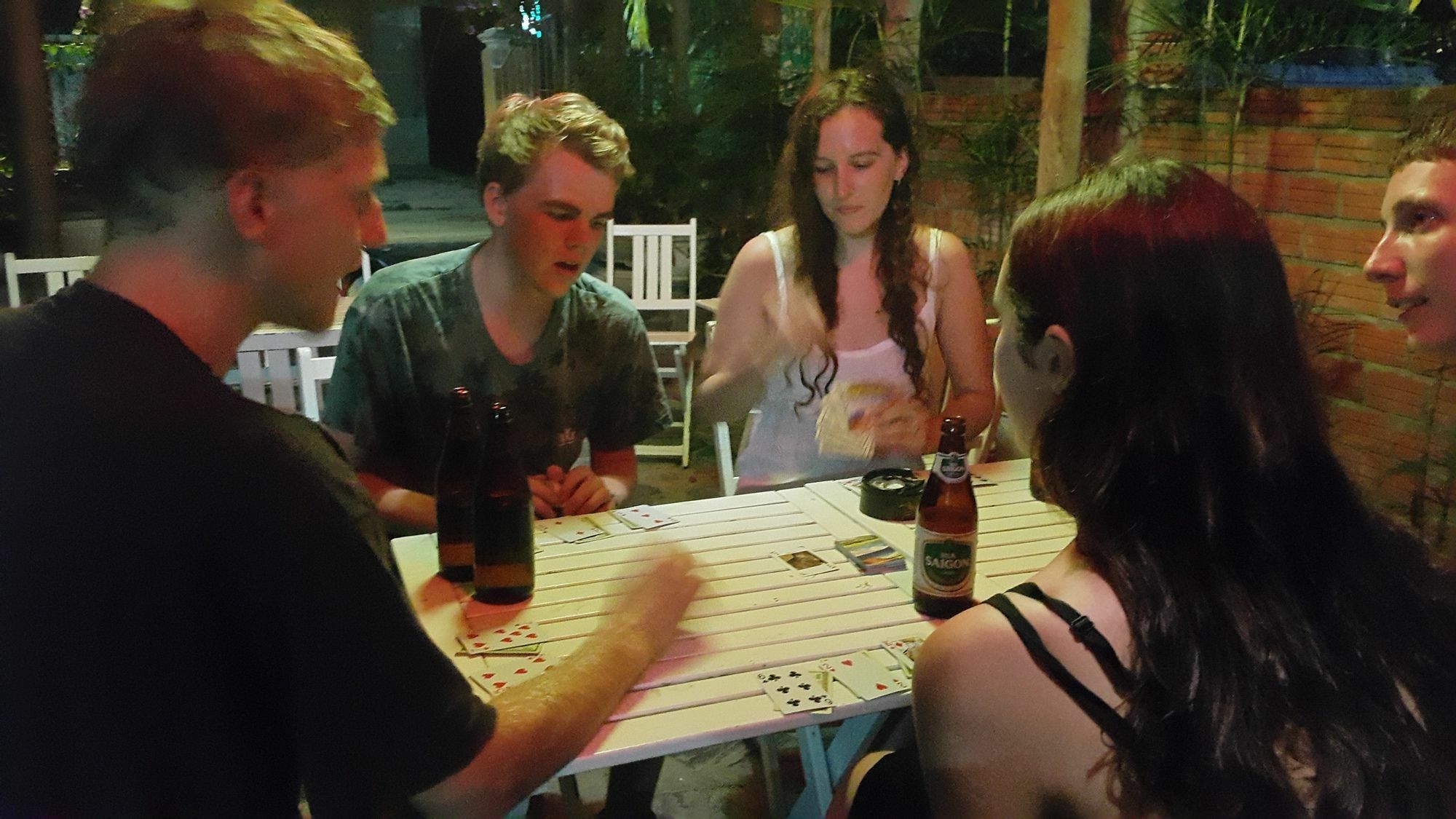 Mango Garden Hoi An Homestay Bagian luar foto