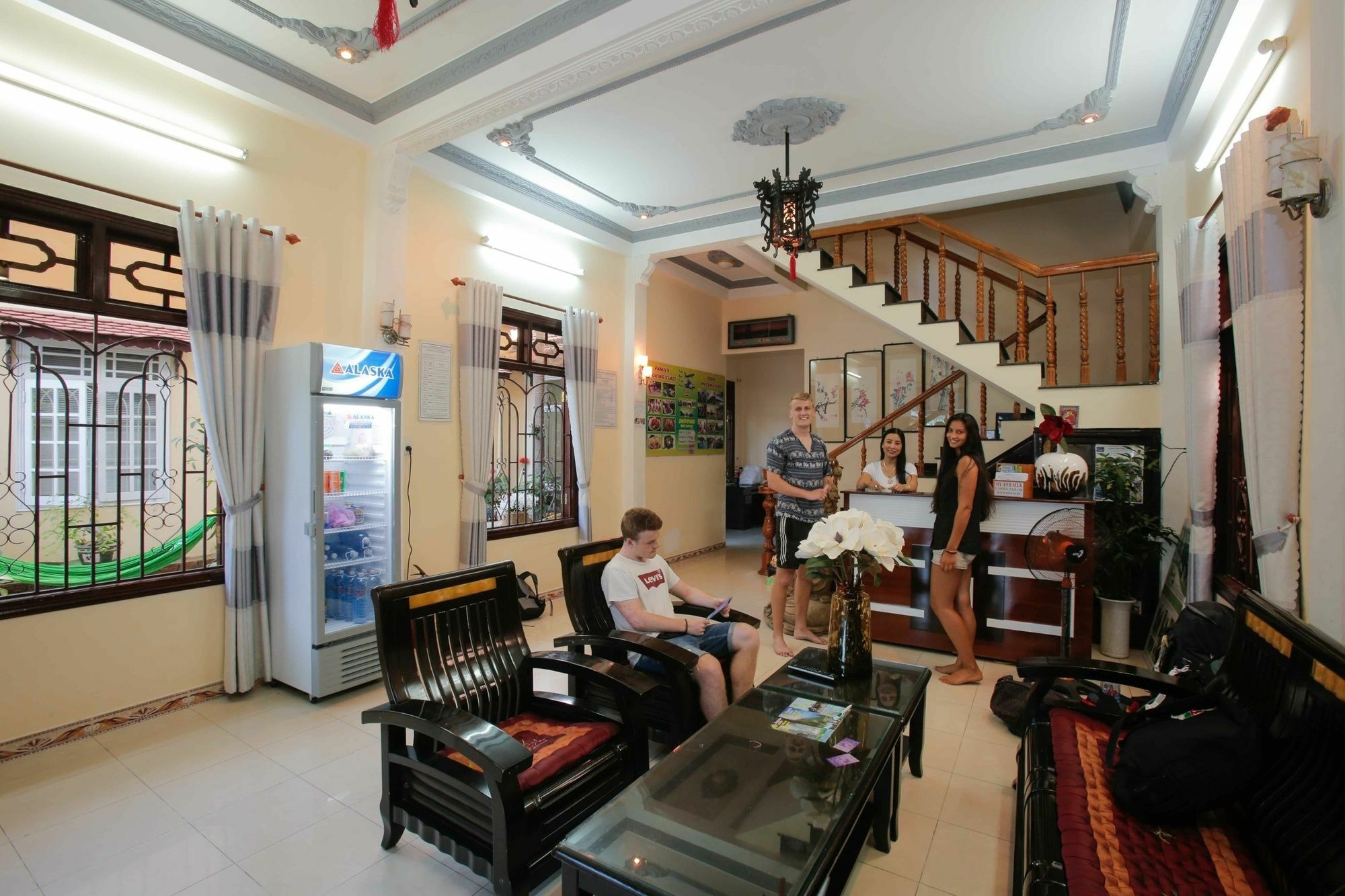 Mango Garden Hoi An Homestay Bagian luar foto
