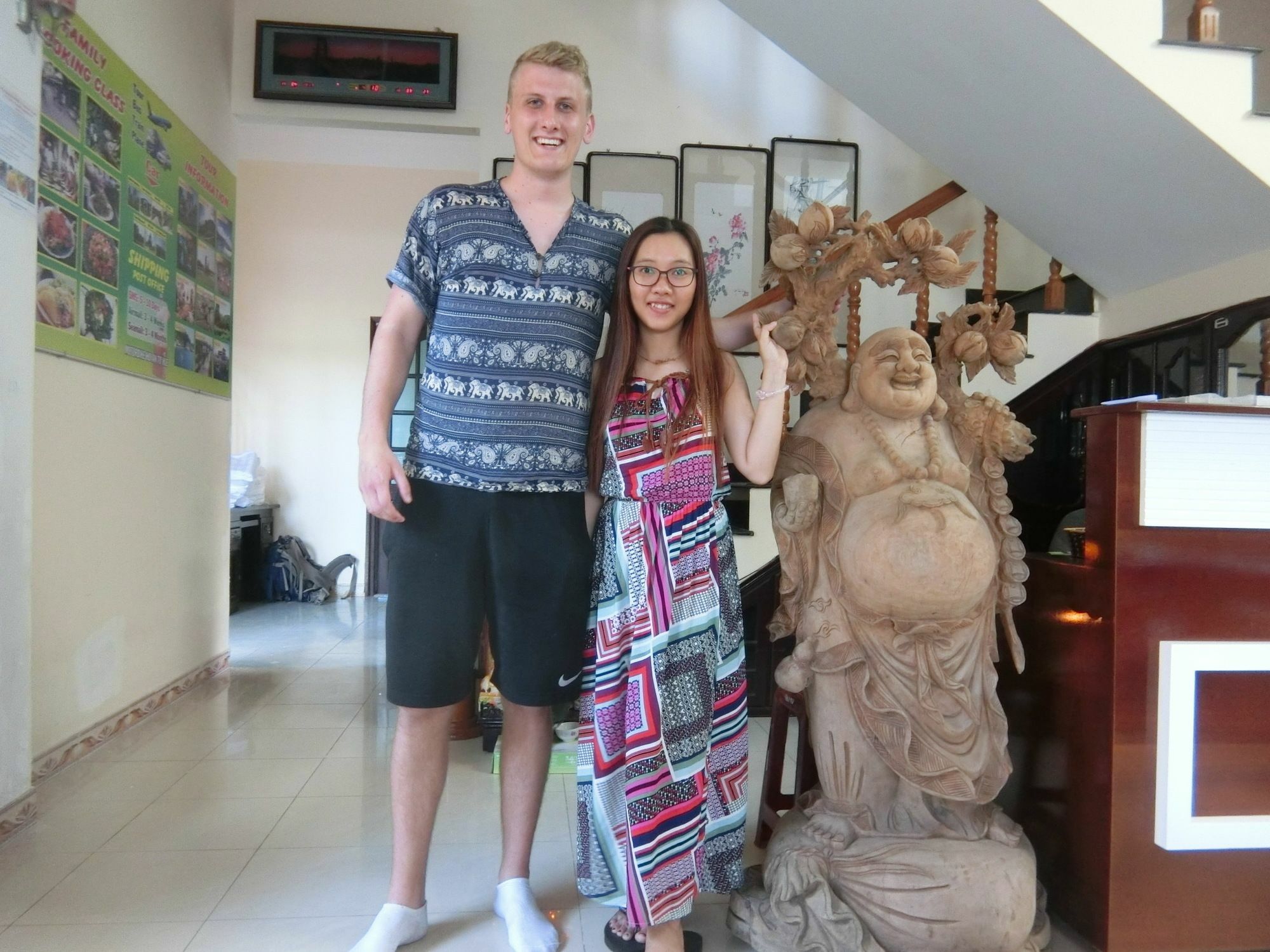 Mango Garden Hoi An Homestay Bagian luar foto
