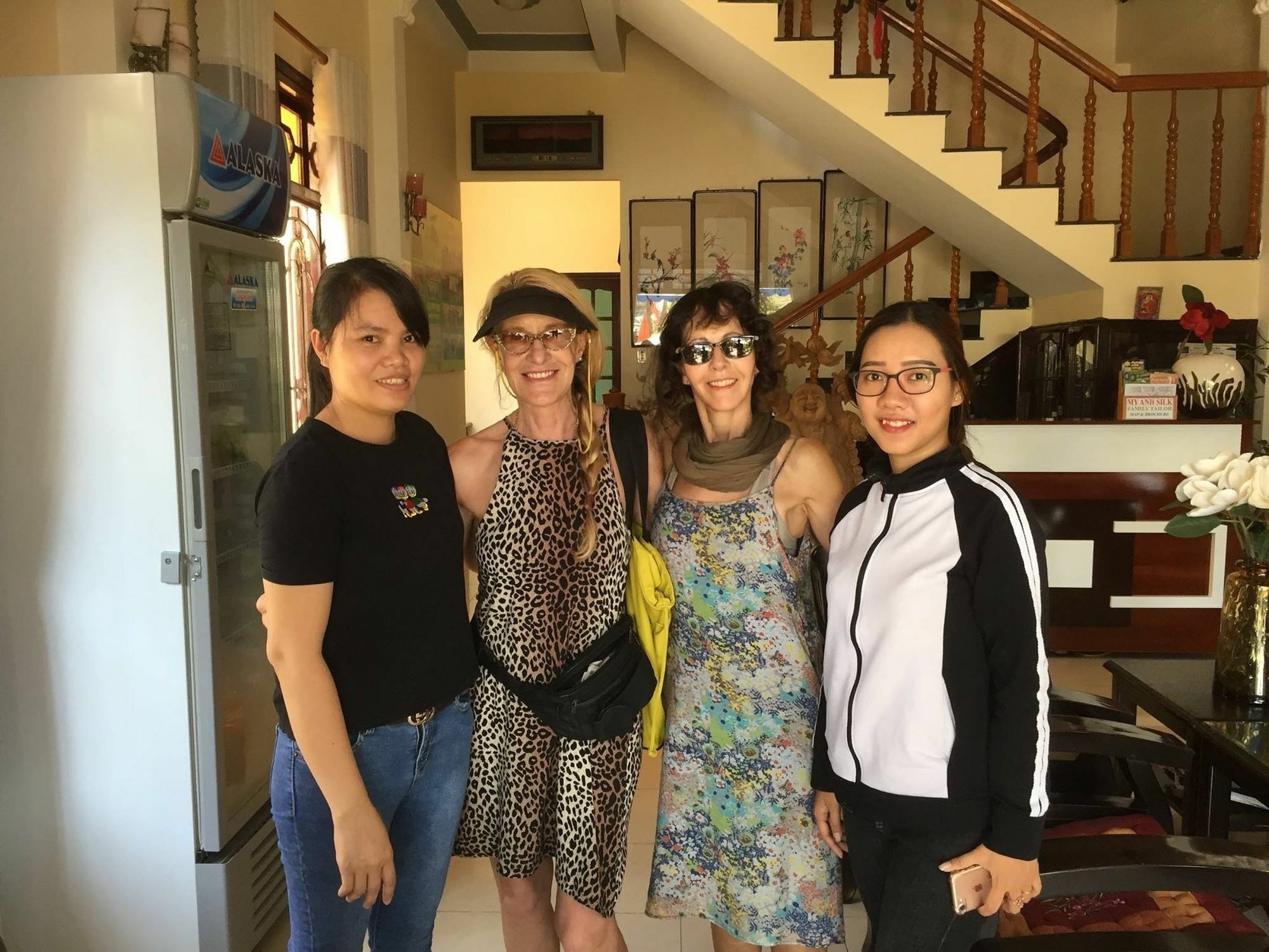 Mango Garden Hoi An Homestay Bagian luar foto