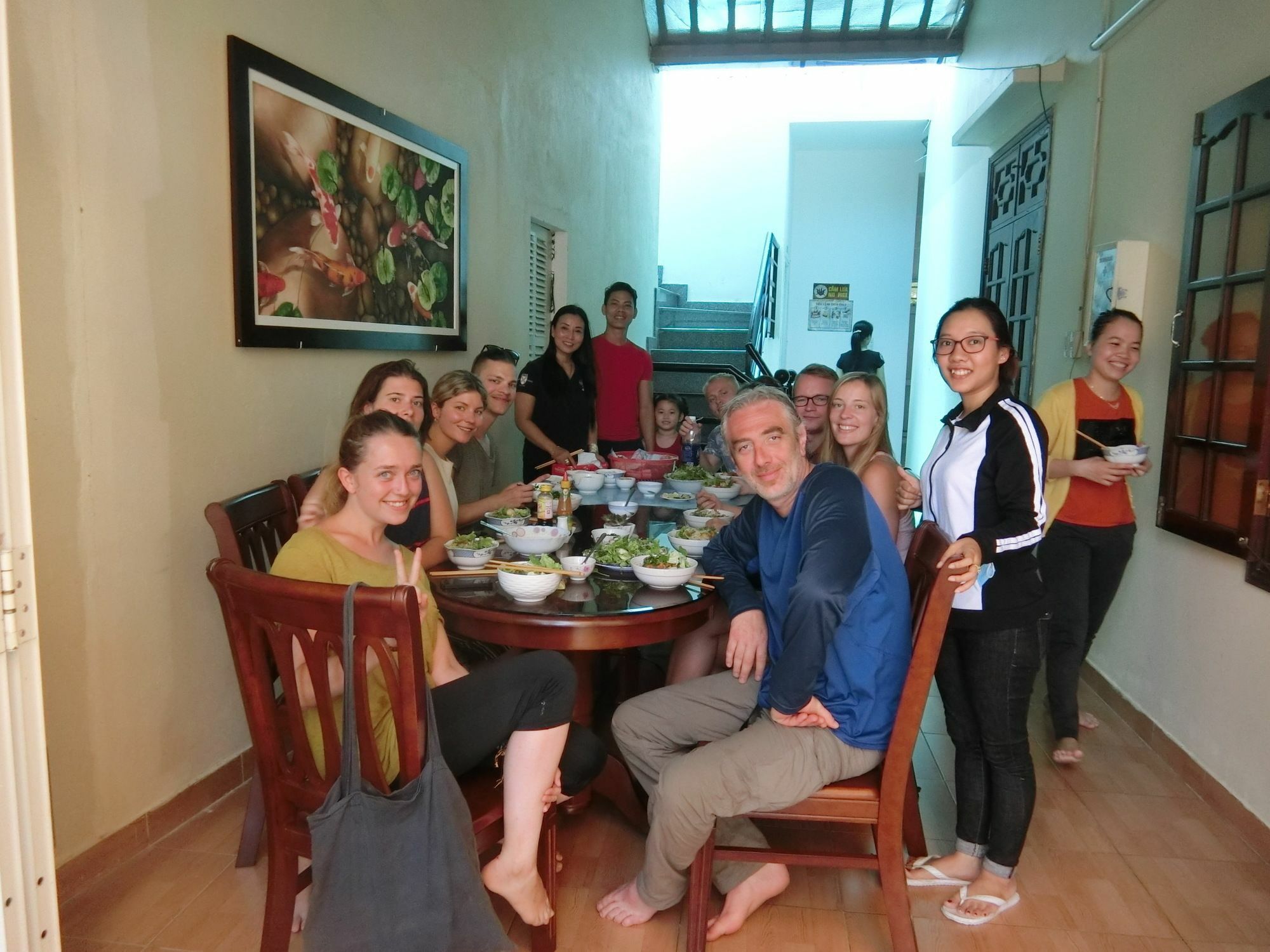 Mango Garden Hoi An Homestay Bagian luar foto