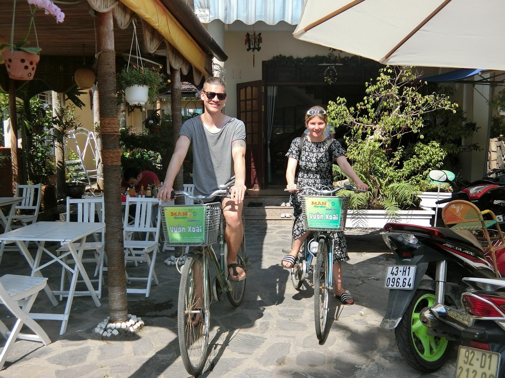 Mango Garden Hoi An Homestay Bagian luar foto