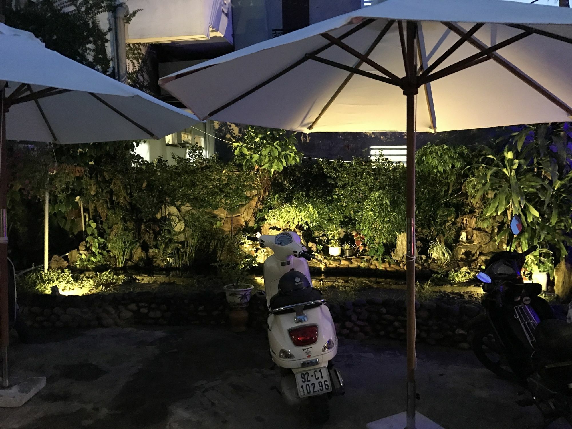 Mango Garden Hoi An Homestay Bagian luar foto