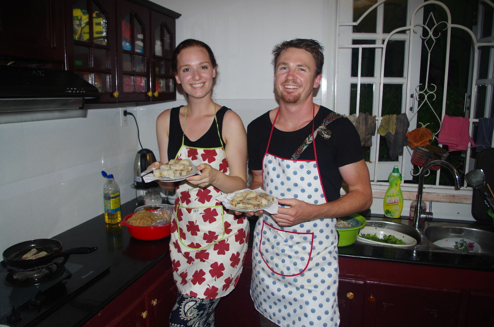 Mango Garden Hoi An Homestay Bagian luar foto