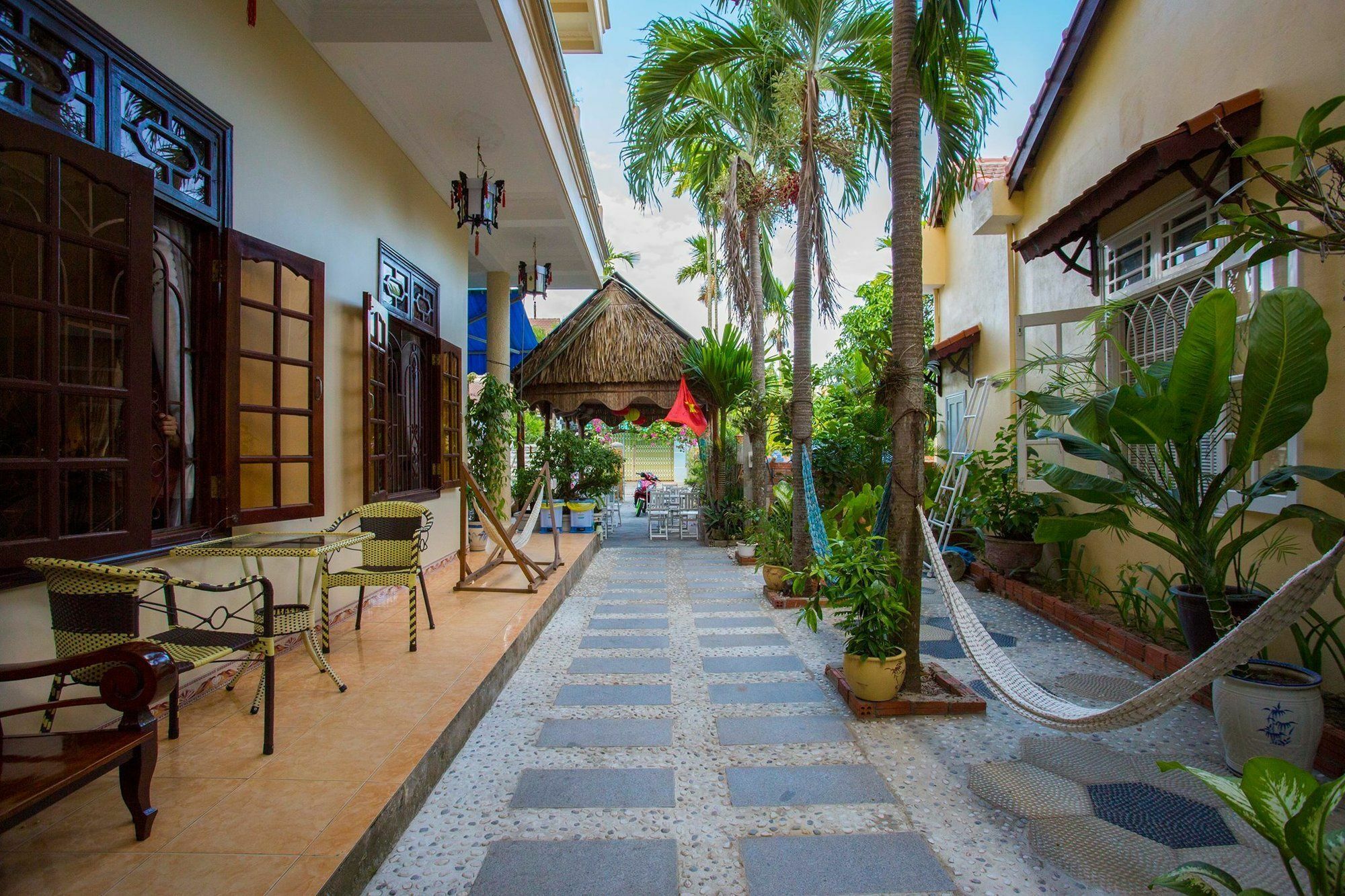 Mango Garden Hoi An Homestay Bagian luar foto