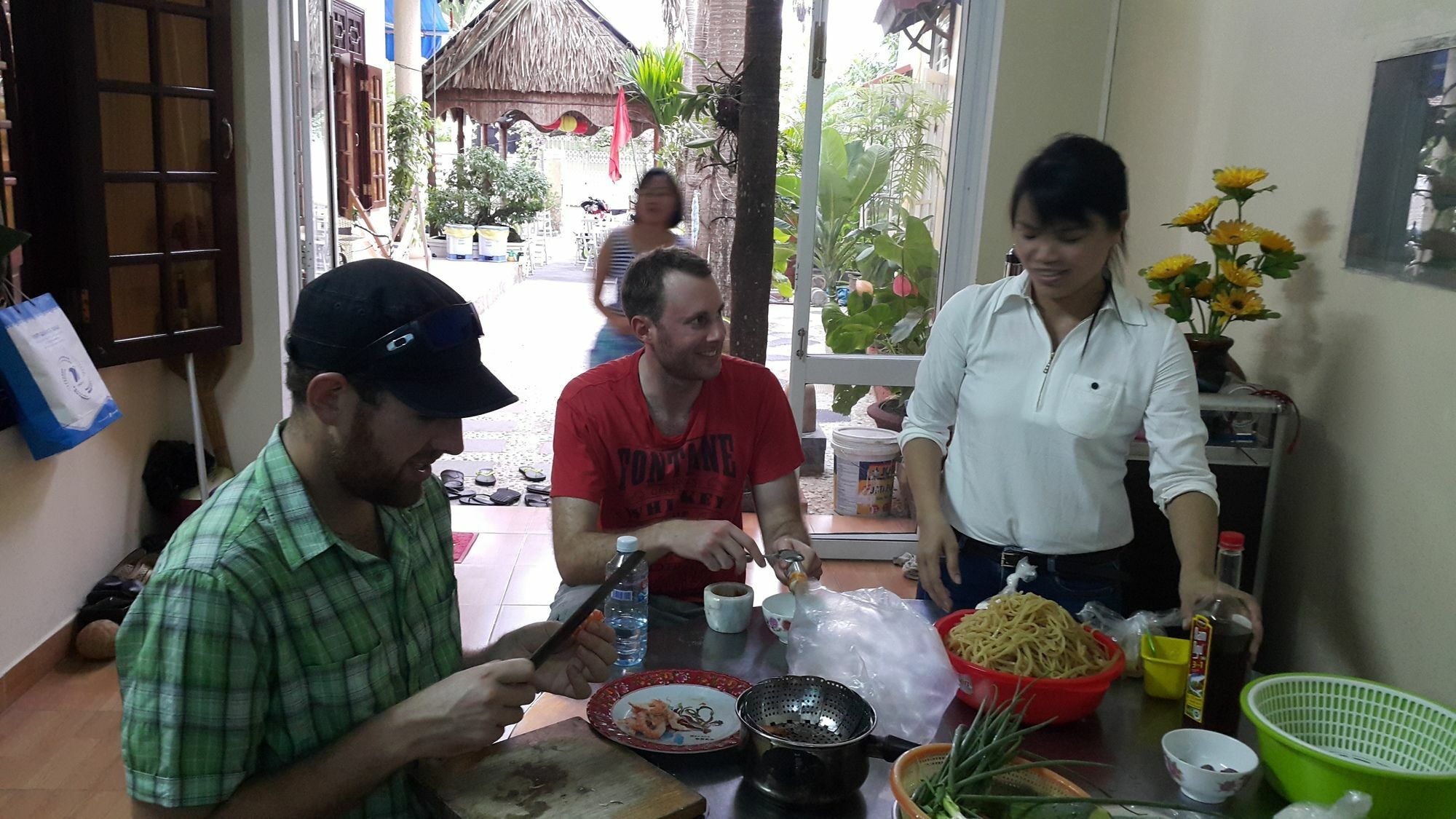 Mango Garden Hoi An Homestay Bagian luar foto