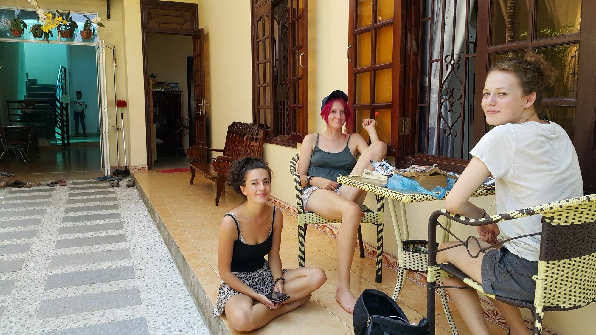 Mango Garden Hoi An Homestay Bagian luar foto