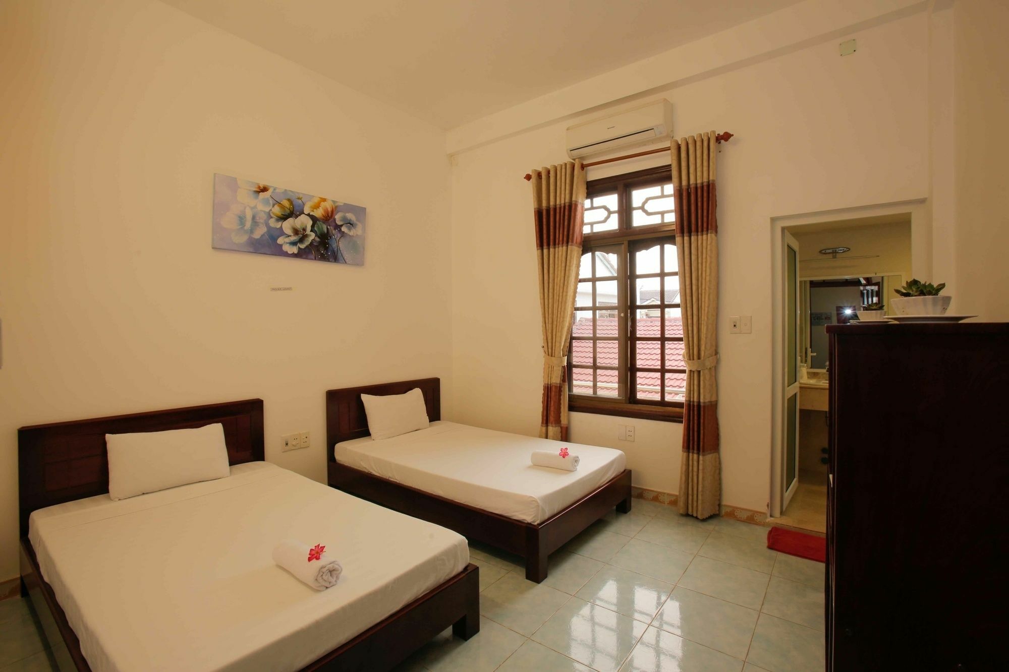 Mango Garden Hoi An Homestay Bagian luar foto