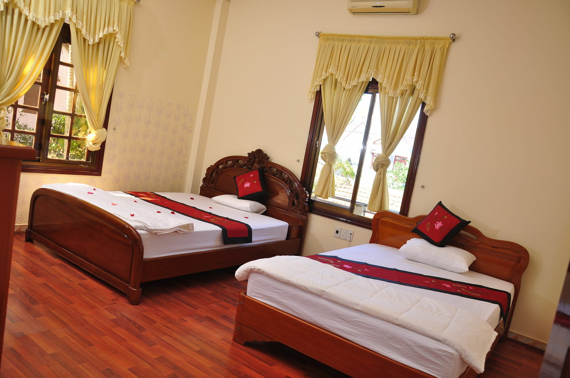 Mango Garden Hoi An Homestay Bagian luar foto