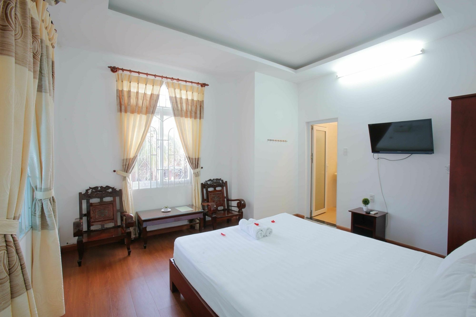 Mango Garden Hoi An Homestay Bagian luar foto