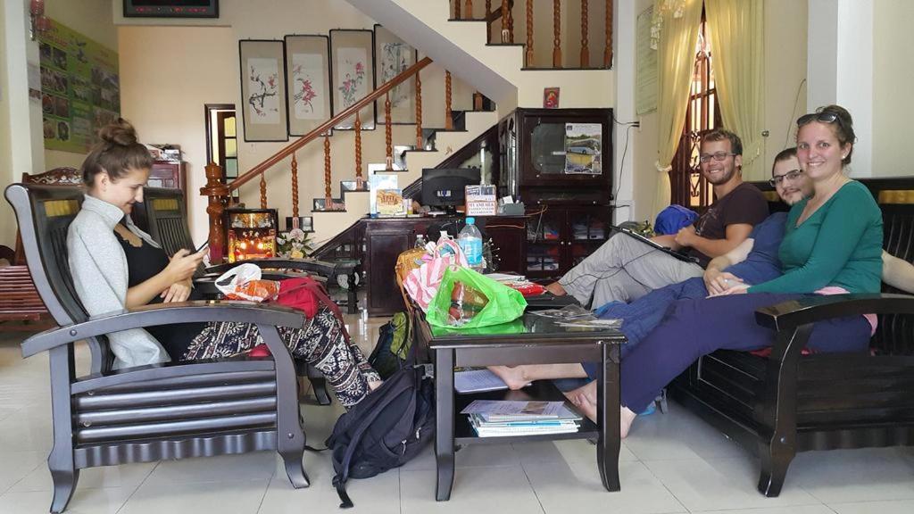 Mango Garden Hoi An Homestay Bagian luar foto
